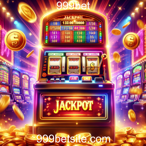Descubra a Categoria de Jackpots no 999bet